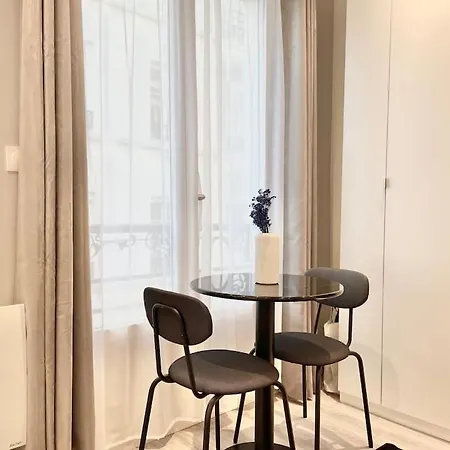 Lägenhet Charming Marais, Republique, Bastille