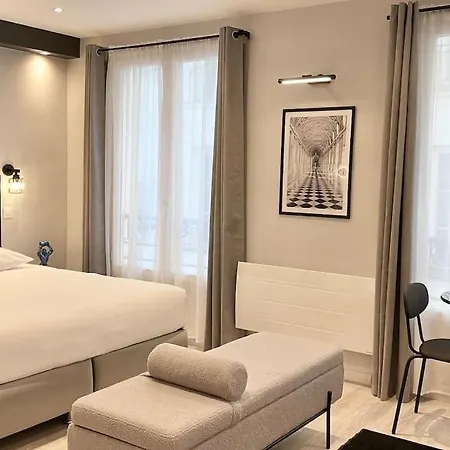 Charming Marais, Republique, Bastille Appartement Parijs