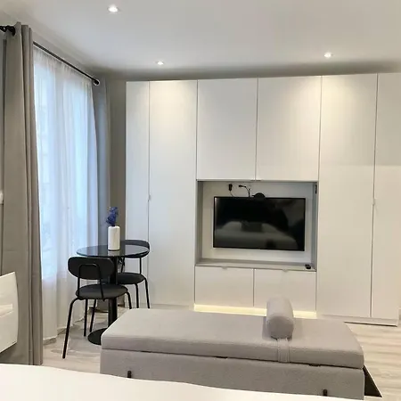 Charming Marais, Republique, Bastille Appartement