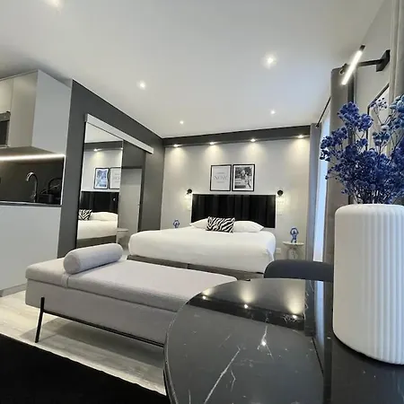 Charming Marais, Republique, Bastille Apartamento Paris