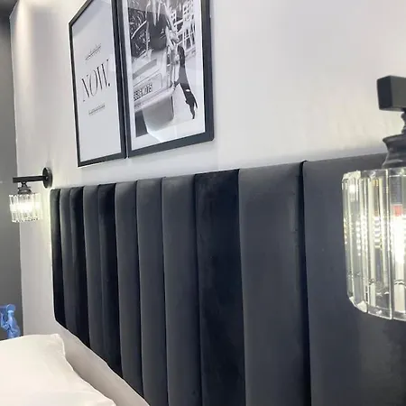 아파트 Charming Marais, Republique, Bastille *