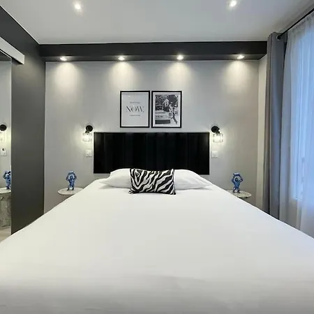 Charming Marais, Republique, Bastille