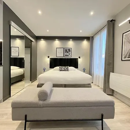 Charming Marais, Republique, Bastille * 파리