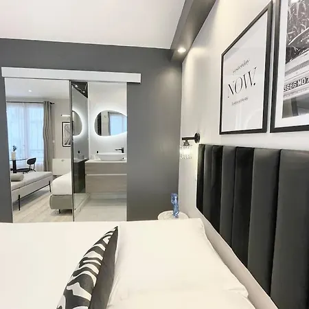 Charming Marais, Republique, Bastille *